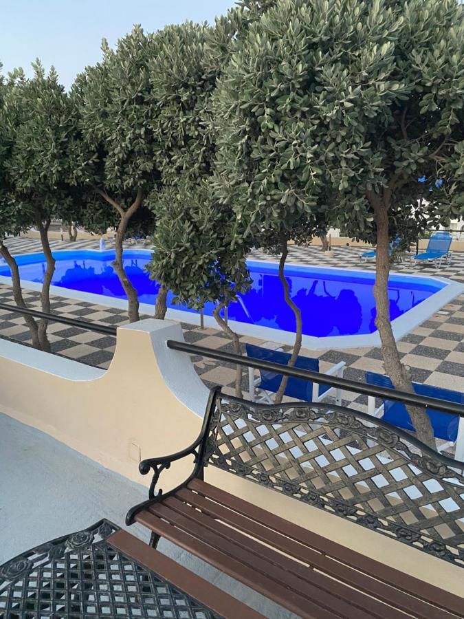 Romantic Spa Resort Exo Katikies  Exterior foto