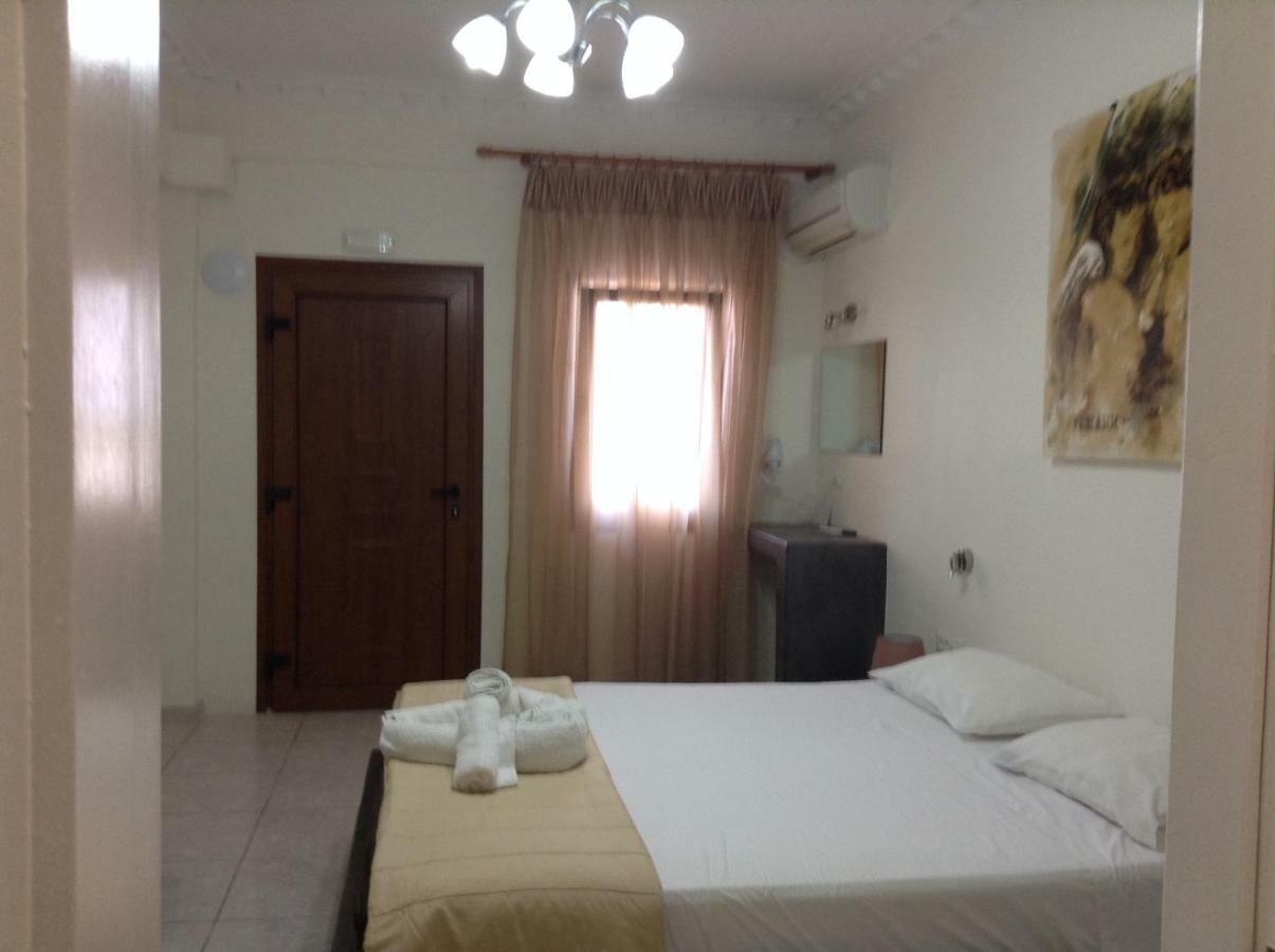 Romantic Spa Resort Exo Katikies  Exterior foto